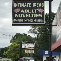 Intimate Ideas - Intimate Ideas