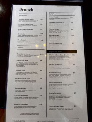 Polonza Bistro by null