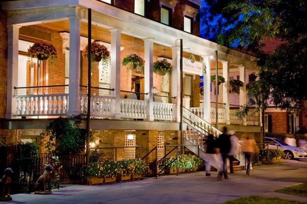 Saratoga Arms Hotel by null