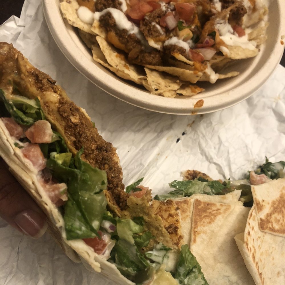 Street Beet - I needed both! - Vegan Near Me - Detroit, Michigan Street Beet - I needed both! - Vegan Near Me - Detroit, Michigan