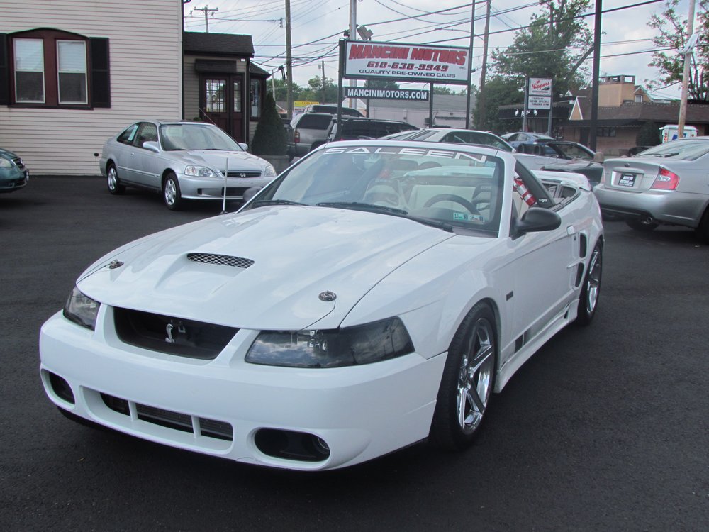 MANCINI MOTORS Updated September 2024 17 Reviews 2440 W Main St