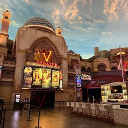 Located inside Miracle Miles Shop, at Planet Hollywood