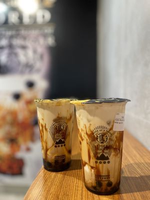 Tiger Sugar by null