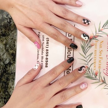 Pink Pinky Nail Spa 538 Photos 29 Reviews Nail Salons 4595 Northlake Blvd Palm Beach Gardens Fl Phone Number Yelp