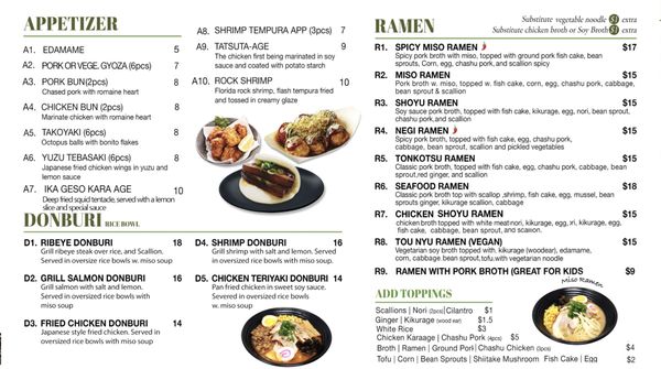 Menu photo 7 Tiki Poke Hicksville, NY Menu photo 7 Tiki Poke Hicksville, NY