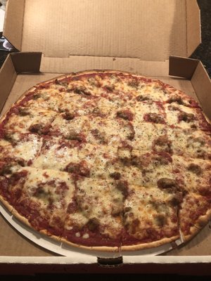 Chicago Guys Pizza Co. by null