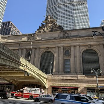 Grand Central Terminal - Landmarks & Historical Buildings Near Me - New York, New York Grand Central Terminal - Landmarks & Historical Buildings Near Me - New York, New York