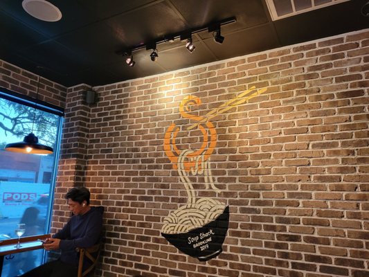 Soup Shack Brookline by null