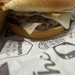 Wayback Burgers - This is what the A1 looked like in real life.