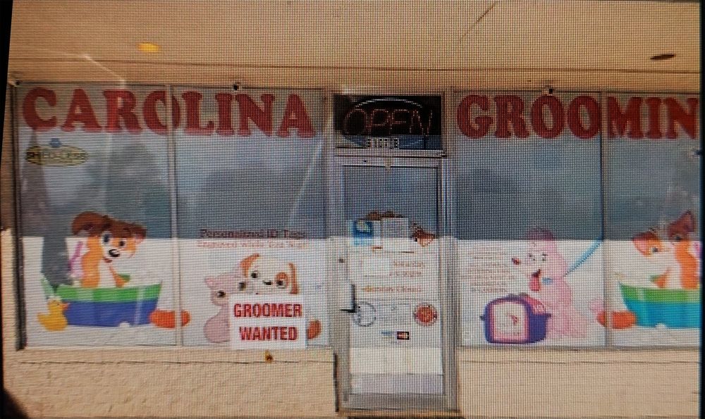 CAROLINA GROOMING Updated September 2024 6107 Yadkin rd