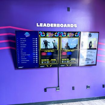 Immersive Gamebox - Leaderboard - Virtual Reality Centers Near Me - The Woodlands, Texas Immersive Gamebox - Leaderboard - Virtual Reality Centers Near Me - The Woodlands, Texas