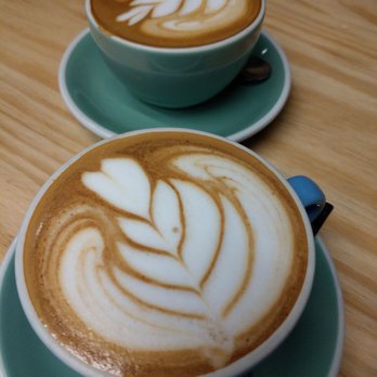 Filters Lane - Latte and flat white - Cafes Near Me - Hong Kong, HK