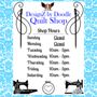 DesignZ By Doodle Quilt Shop