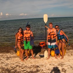 Soliman Bay Tours - Kayaking-snorkeling tour