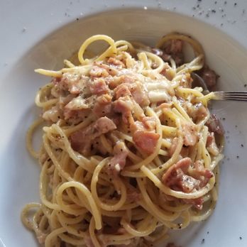 Tarantella on 4th - Literally the best Carbonara I've ever had! I highly suggest this place, I cannot wait to come back!. - Italian Near Me - Long Beach, California