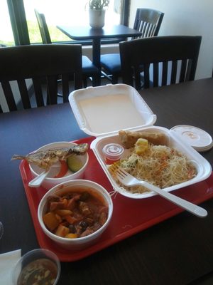 Rice 'N Roll by null