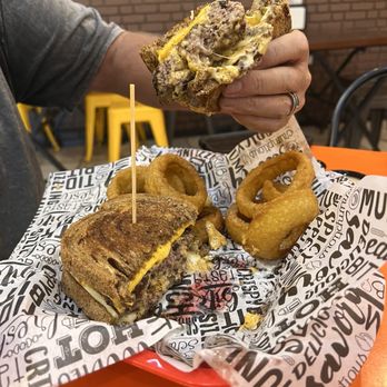 Nick's Grill - Double Patty Melt - Burgers Near Me - Pulaski, Tennessee Nick's Grill - Double Patty Melt - Burgers Near Me - Pulaski, Tennessee