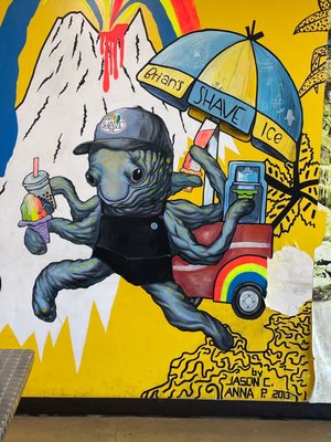 Brian's Shave Ice and Boba by null