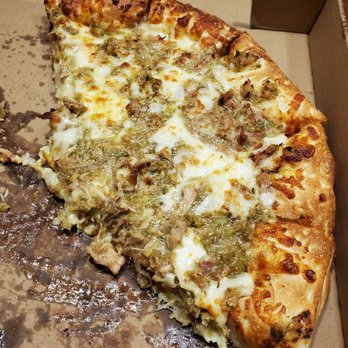 Tony's Pizza - Visalia - Chili Verde Pizza - Pizza Near Me - Visalia, California Tony's Pizza - Visalia - Chili Verde Pizza - Pizza Near Me - Visalia, California