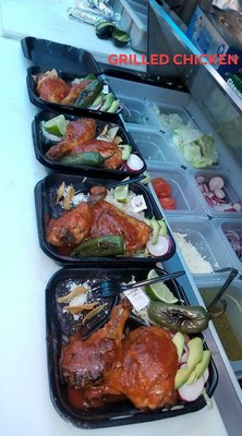 Los Compayitos Food by null