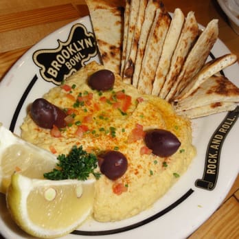 Brooklyn Bowl - Hummus - Bowling Near Me - Brooklyn, New York Brooklyn Bowl - Hummus - Bowling Near Me - Brooklyn, New York