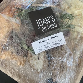 Joan's on Third - Breakfast & Brunch Near Me - Los Angeles, California Joan's on Third - Breakfast & Brunch Near Me - Los Angeles, California
