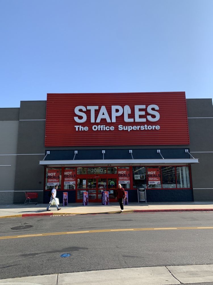 STAPLES - Updated November 2024 - 46 Photos & 134 Reviews - 2080 Empire ...