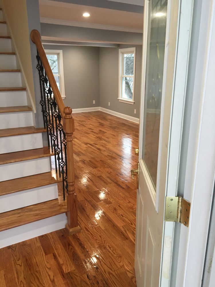 Slide of F&A Construction