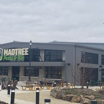 MadTree Parks & Rec - Beer Bar Near Me - Blue Ash, Ohio MadTree Parks & Rec - Beer Bar Near Me - Blue Ash, Ohio