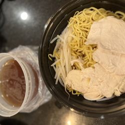 Up to Me Thai Asian and Ramen - Chicken Ramen