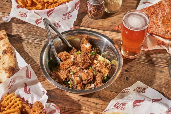 Atomic Cowboy home of Denver Biscuit Co. & Fat Sully's NY Pizza by null