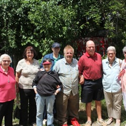 Silvio's Italian American Historical Artistic Museum - our group loved the place