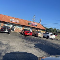 La Palmerita Cuban Cafeteria - Located in a tiny strip mall across from Publix. Food prepared to order. Be patient.