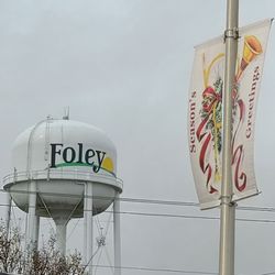 City of Foley - Water Tower  11-25-2022