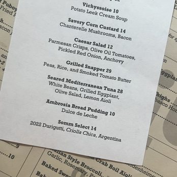 Rosedale - Specials - American Near Me - New Orleans, Louisiana Rosedale - Specials - American Near Me - New Orleans, Louisiana