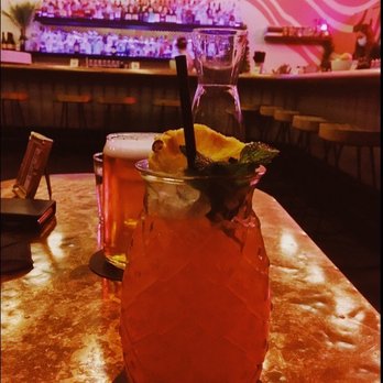 Pink Rabbit - Bird is the word - Cocktail Bars Near Me - Portland, Oregon Pink Rabbit - Bird is the word - Cocktail Bars Near Me - Portland, Oregon