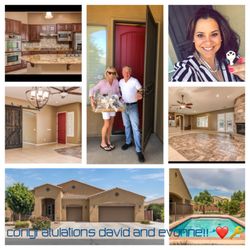 The Carin Nguyen Real Estate Network - Congratulations D & E!  Thank you for trusting The Carin Nguyen Team and myself with such an important purchase!