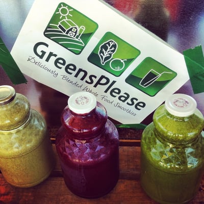 Greens Please Wellness Kitchen by null
