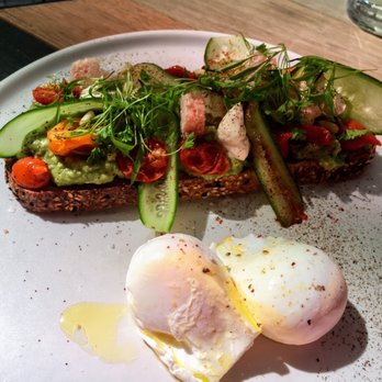 Devon on Barangaroo - Breakfast & Brunch Near Me - Barangaroo, NSW