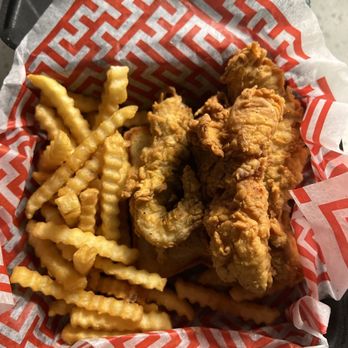 Byrd's Hot Chicken - TENDERS - Chicken Shop Near Me - Anaheim, California Byrd's Hot Chicken - TENDERS - Chicken Shop Near Me - Anaheim, California