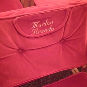 Pewter Plough Playhouse - I got Marlon Brando's chair in the second row. - Performing Arts Near Me - Cambria, California Pewter Plough Playhouse - I got Marlon Brando's chair in the second row. - Performing Arts Near Me - Cambria, California