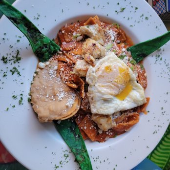 Ándale - Chilaquiles Rojos - Bars Near Me - Puerto Vallarta, JAL Ándale - Chilaquiles Rojos - Bars Near Me - Puerto Vallarta, JAL