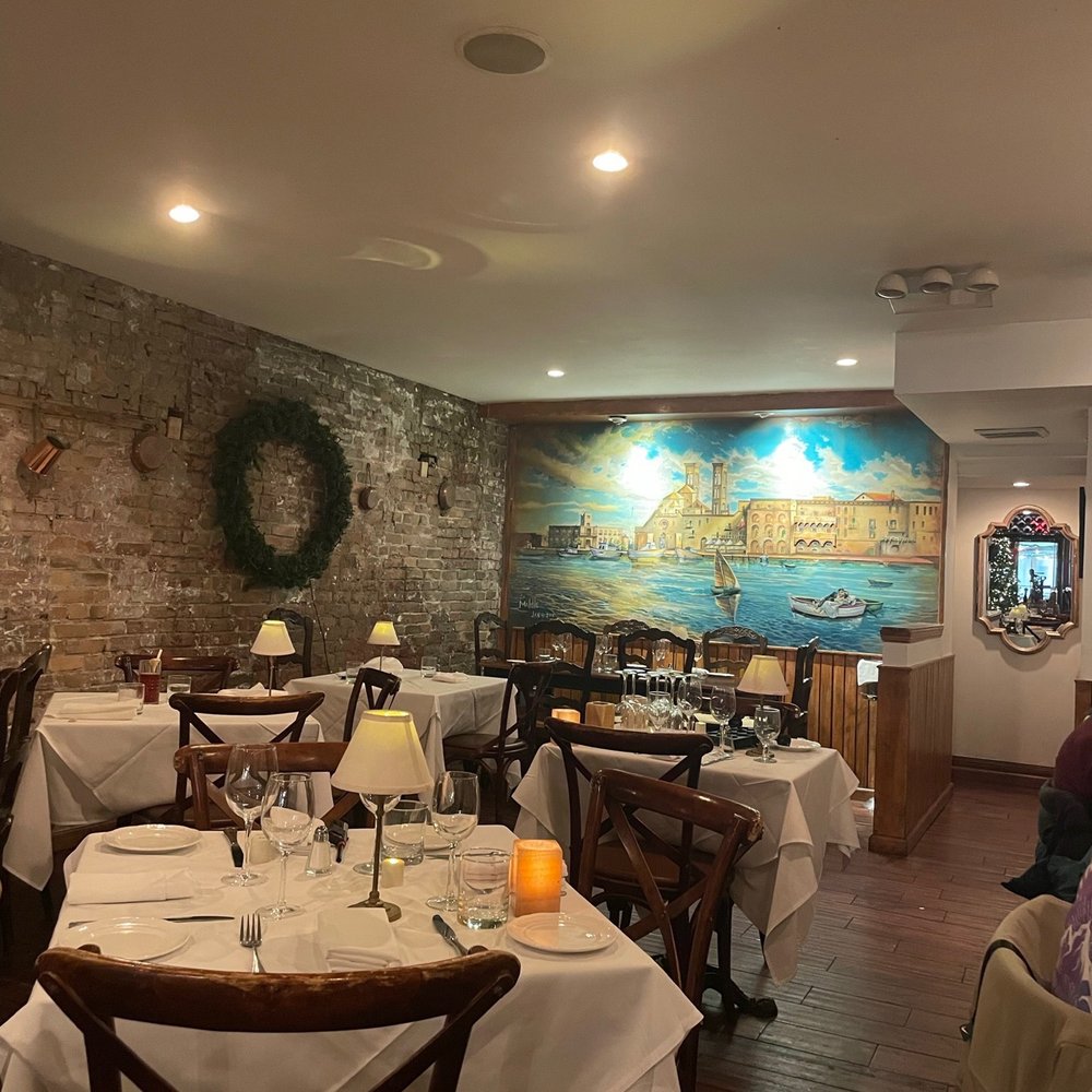Paul & Jimmy's - Indoor - Italian Near Me - New York, New York Paul & Jimmy's - Indoor - Italian Near Me - New York, New York