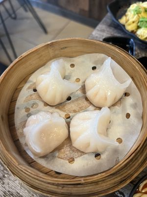 Dumpling House by null