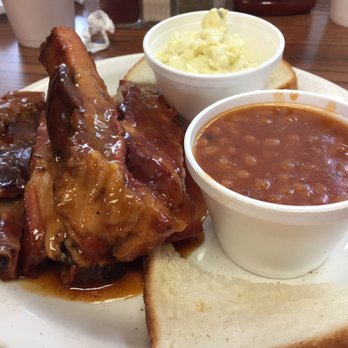 Betty's Place - Spare ribs - tough - but tasty - Salad Near Me - Indianola, Mississippi Betty's Place - Spare ribs - tough - but tasty - Salad Near Me - Indianola, Mississippi