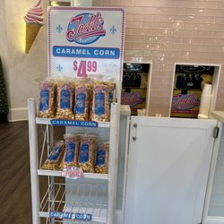 Todd's Frozen Yogurt