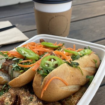 The Combine Kitchen - Pork belly! Looks delicious but as very dry and average . - Coffee & Tea Near Me - Rancho Cucamonga, California The Combine Kitchen - Pork belly! Looks delicious but as very dry and average . - Coffee & Tea Near Me - Rancho Cucamonga, California