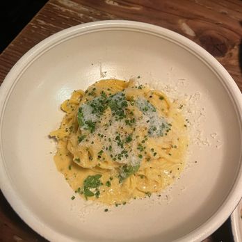 Rich Table - Tonnarelli, Sea Urchin Cacio E Pepe, Idiazabal - New American Near Me - San Francisco, California