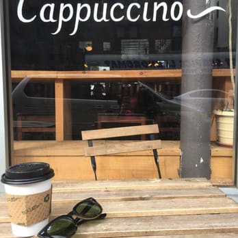 Green Spot Cafe - Desserts Near Me - Ridgewood, New York