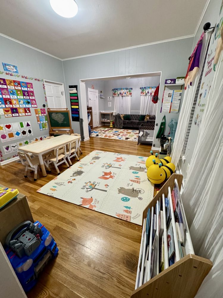 Little Explorers Daycare - childcare center in Brockton, MA